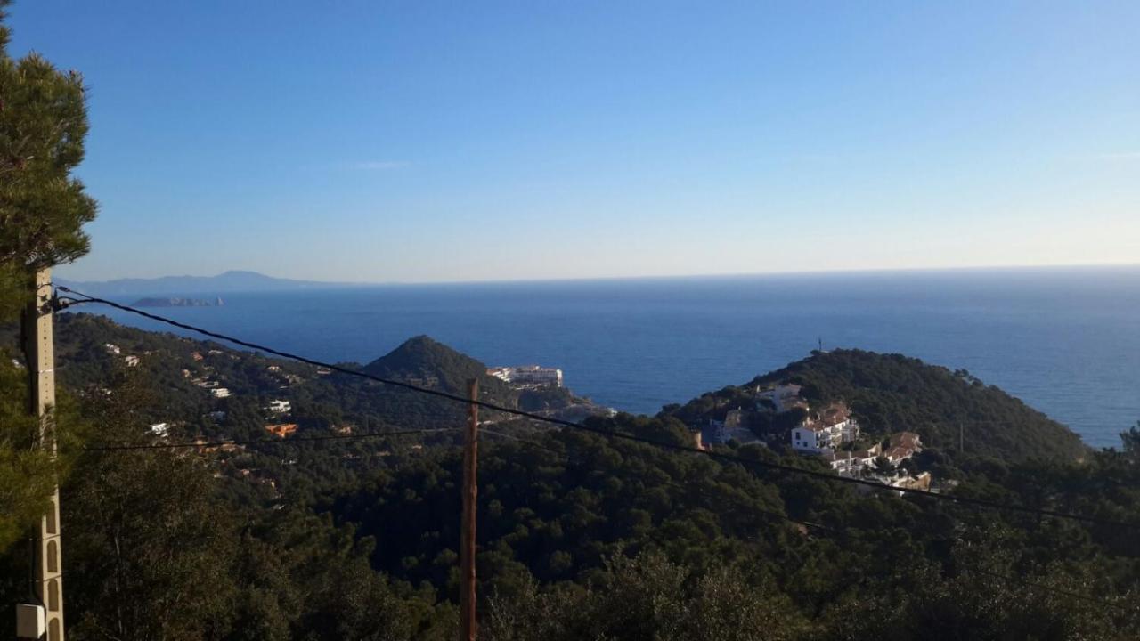 Apt Con Vistas Islas Medas Girona Esterno foto