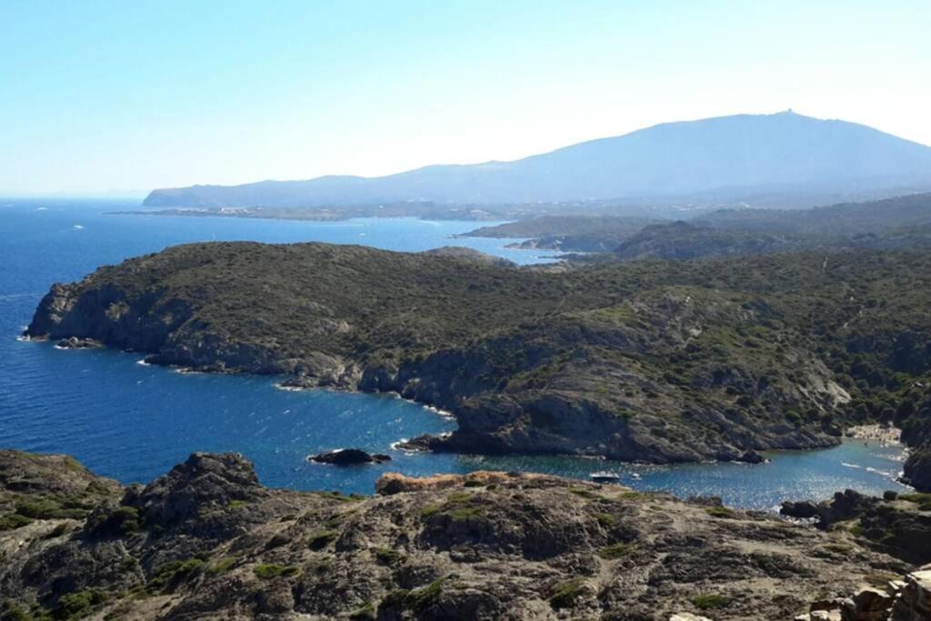 Apt Con Vistas Islas Medas Girona Esterno foto