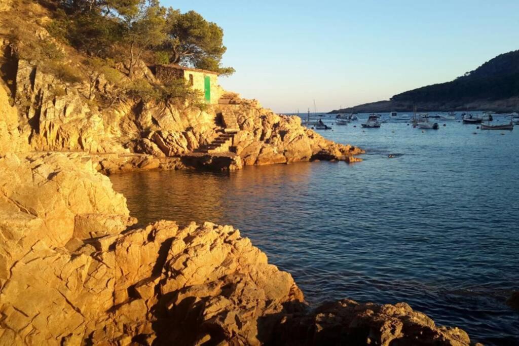 Apt Con Vistas Islas Medas Girona Esterno foto