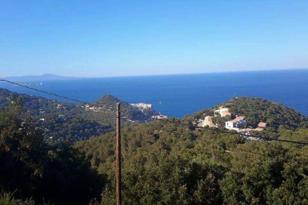 Apt Con Vistas Islas Medas Girona Esterno foto
