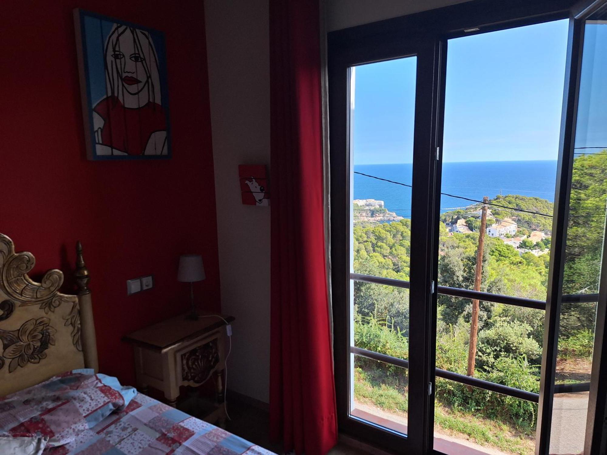 Apt Con Vistas Islas Medas Girona Esterno foto