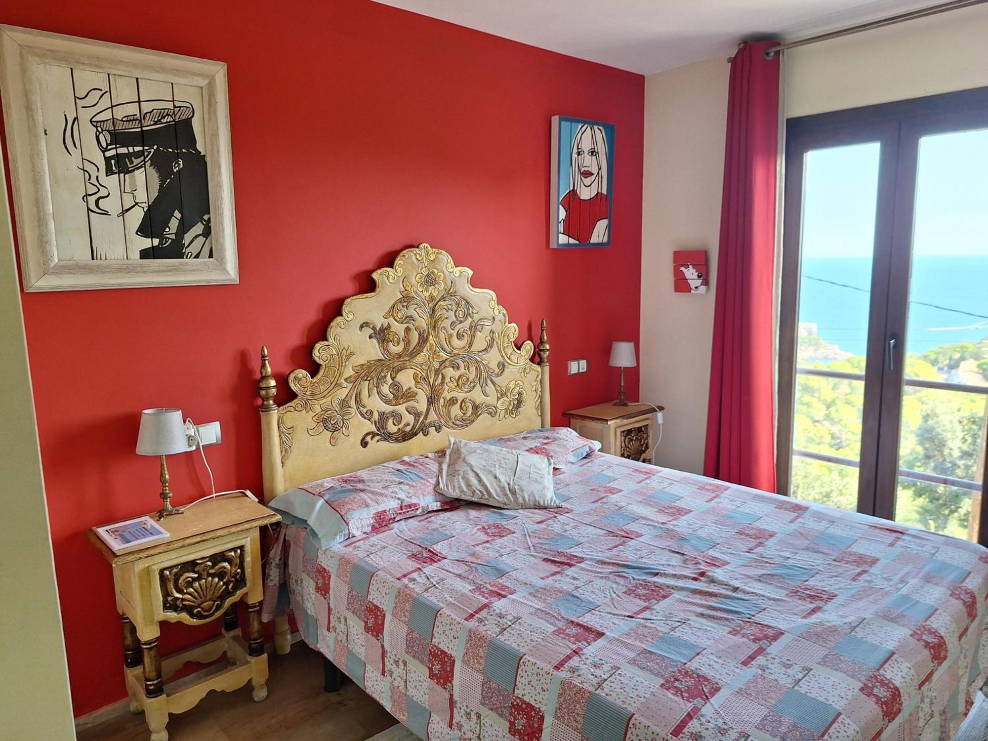 Apt Con Vistas Islas Medas Girona Esterno foto